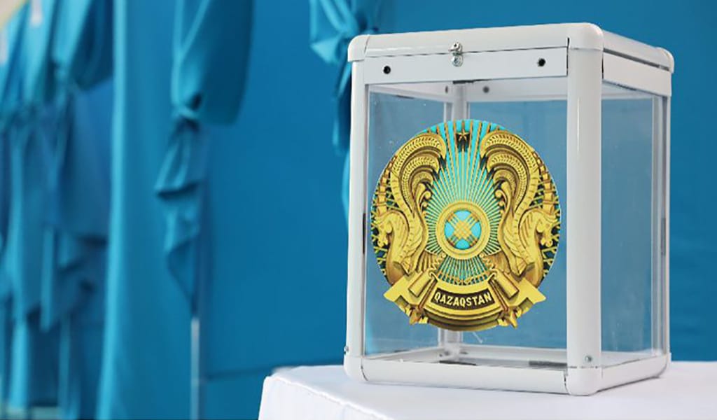 Сайлау &ndash; 2023: Межеленген міндет