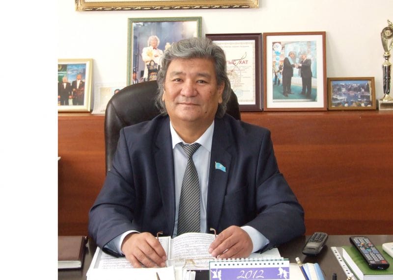 Болашаққа бетбұрыс