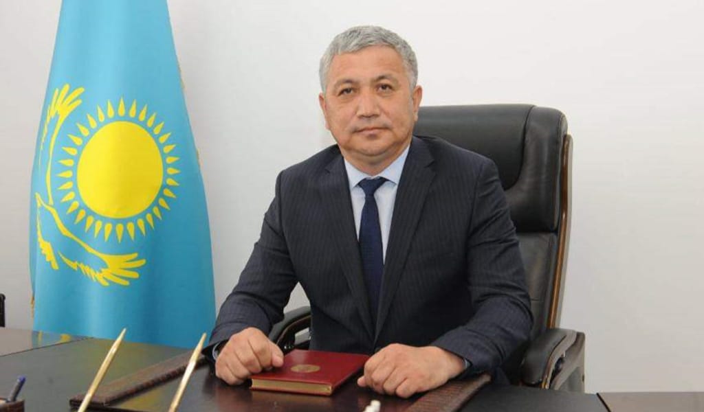Сіздер арқылы біздің істеп жатқан шаруаларымыздың бәрі танылады &ndash; Берік Тынышбайұлы
