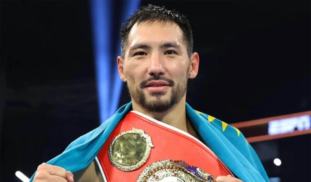 Жәнібек Әлімханұлы келесі жекпе-жегін кіммен өткізгісі келетінін айтты