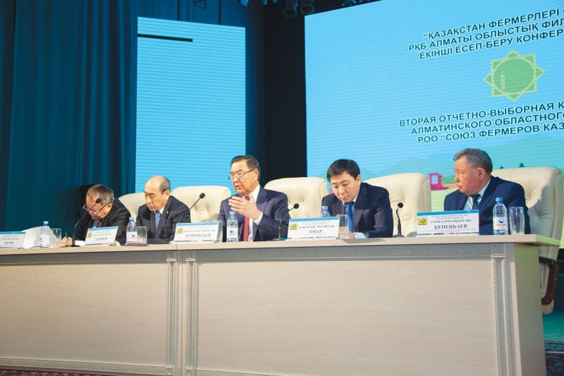 Шаруалар тілегіне құлақ түрді