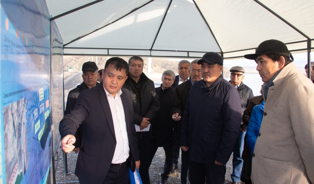 Су үнемдеу технологиясын қолдану &ndash; уақыт талабы