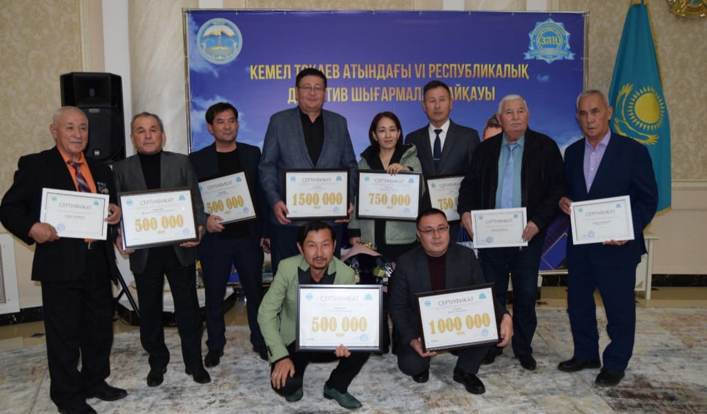 ШЫТЫРМАН ШЕБЕРЛЕРІ АНЫҚТАЛДЫ