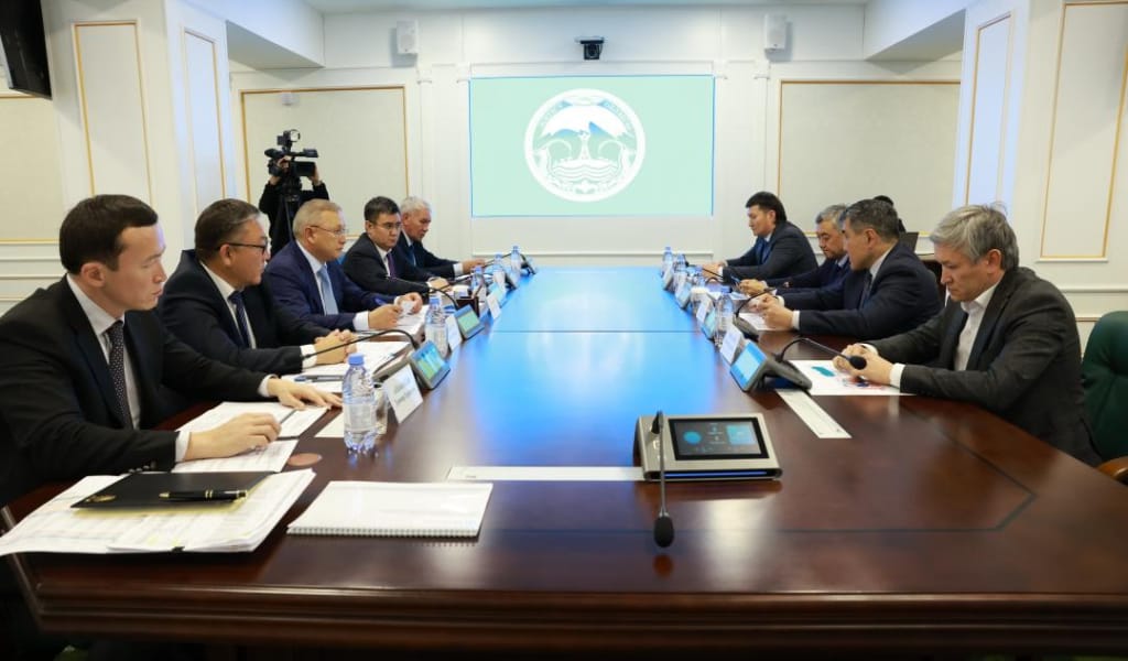 Экожүйені сақтау – басты талап