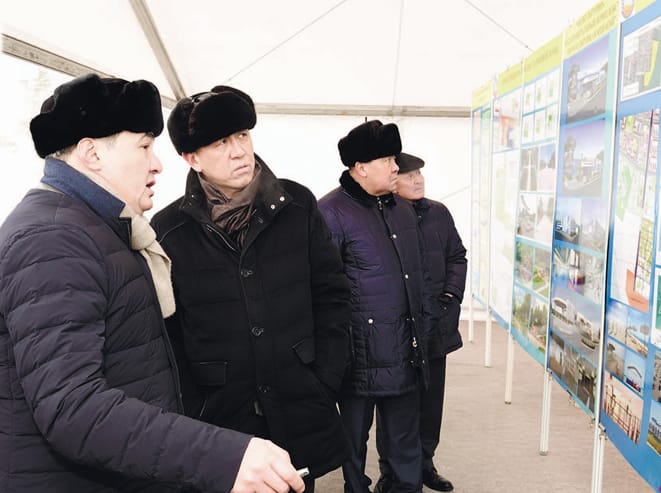 ҮЛГІ ТҰТАР ҚАПШАҒАЙ