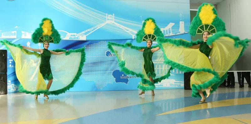 Қайырымдылық концерті