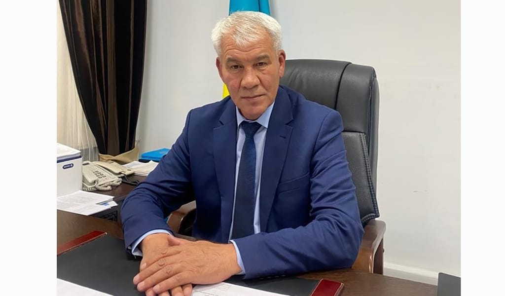 Береке бар жерде молшылық бар