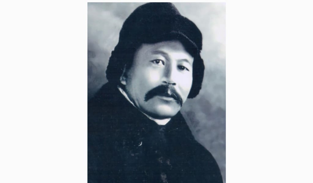 АЛАШ ДЕП СОҚҚАН ЖҮРЕГІ