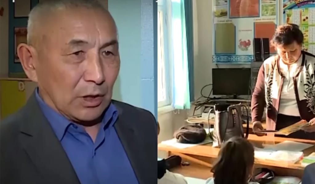 "Балалар көрші ауылға қатынайды": Жетісу облысындағы елді мекендердің бірінде мектеп жоқ
