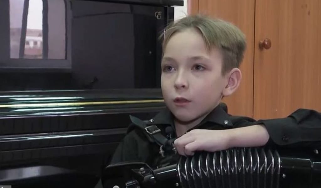 11 жасар қазақстандық әлемдегі ең үздік баяншы атанды