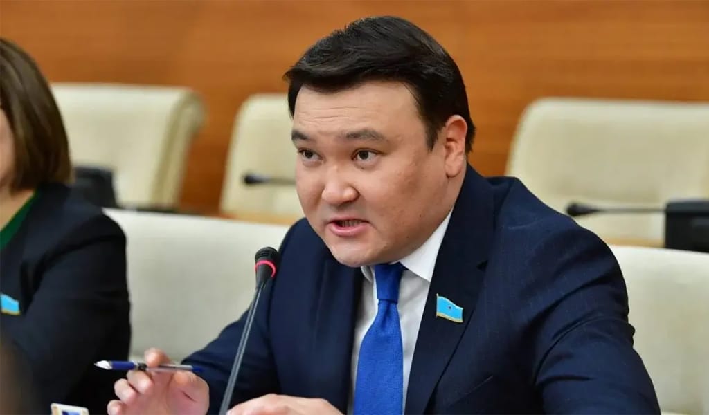 Мақсат Толықбай: Соты сатылатын елде ешқашан әділдік орнамайды (ВИДЕО)