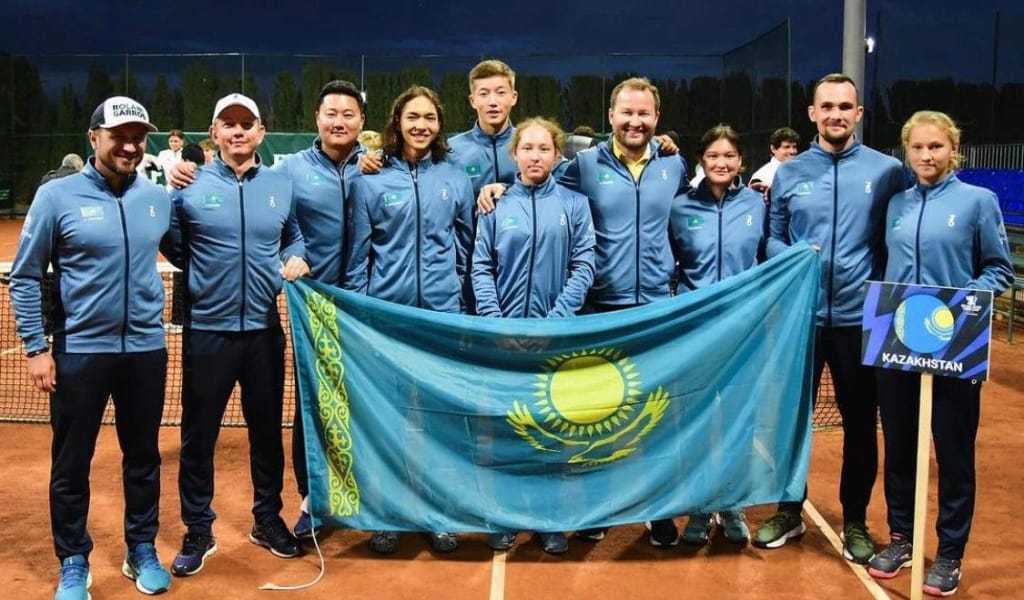 Қазақстан жасөспірімдер құрамасы әлем чемпионатында үздік ондыққа кірді