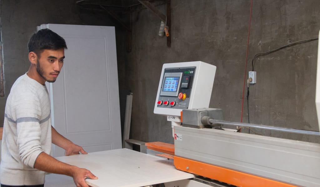 «Алма піс, аузыма түс» дейтін заман жоқ қазір – ЖиҺаз жасайтын кәсіпкер