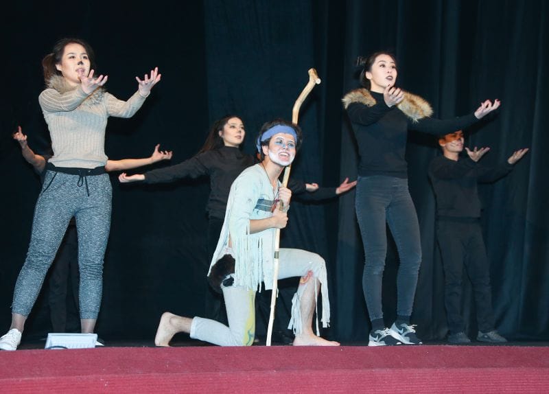 Жүргенов шәкірттері Жетісуда