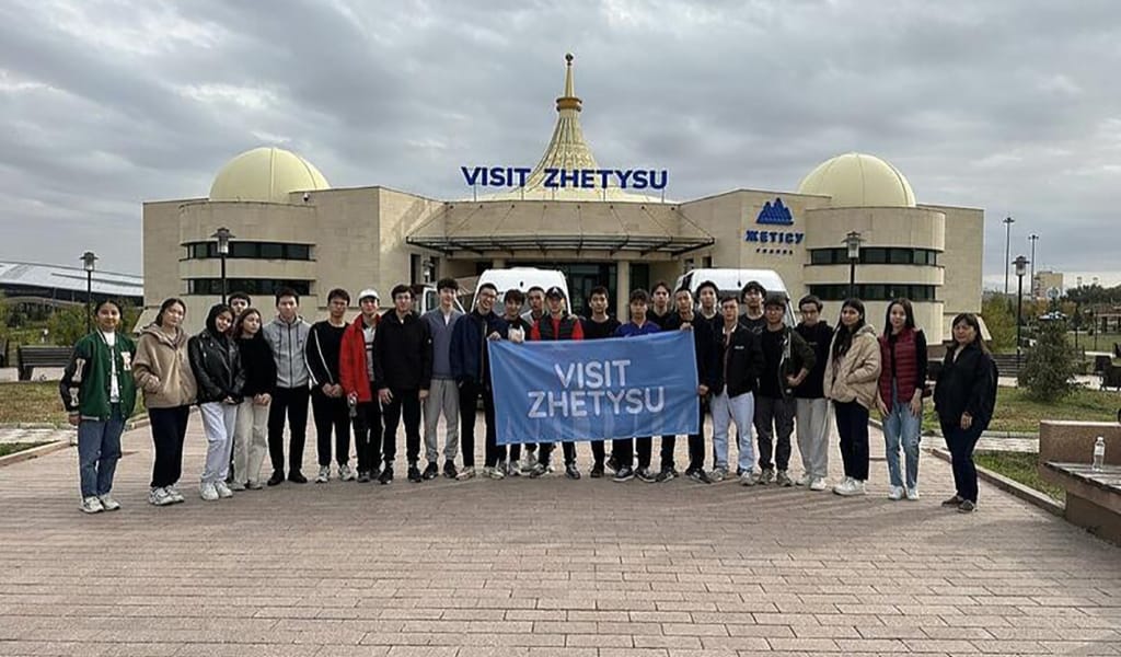 &laquo;Visit Zhetysu &ndash; 2023&raquo; форумы өтті
