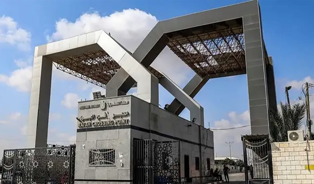 Бүгін Қазақстанның 122 азаматы мен олардың отбасы мүшелері Газа секторынан эвакуацияланады
