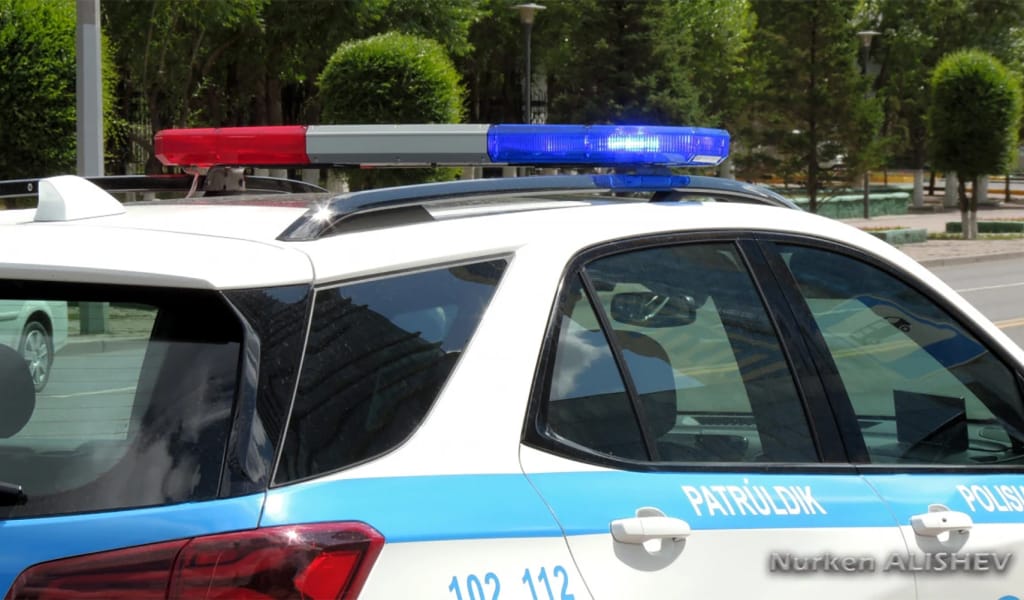 Жетісу облысының жолдарын Ekin patrol бақылайды