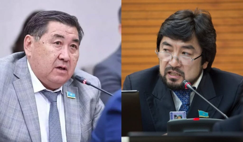 «Бекболат Тілеухан – теріс ағым өкілі»: Ермұрат Бәпи өзіне айтылған сынға жауап берді