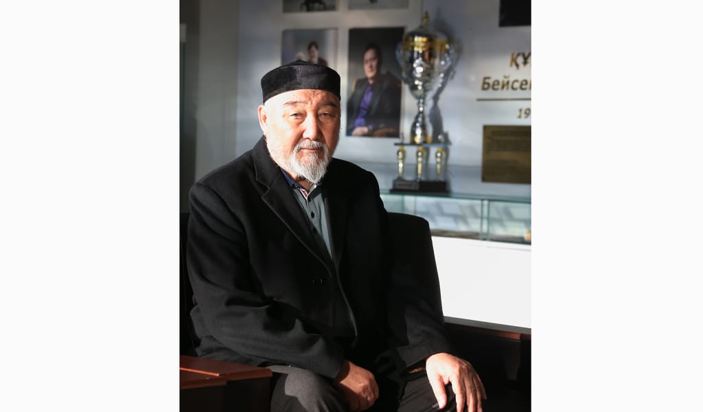 Жетісудың Жайырбегі