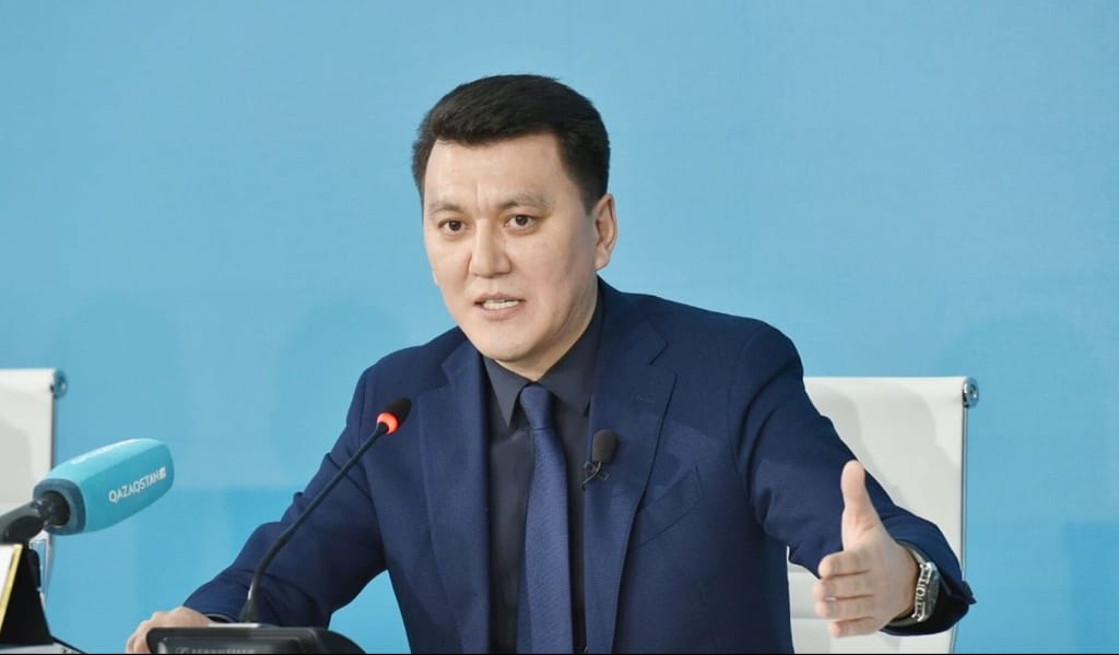 Қазақстанда халық санының өсуі ең оптимистік болжамның өзінен асып түсті - Ерлан Қарин