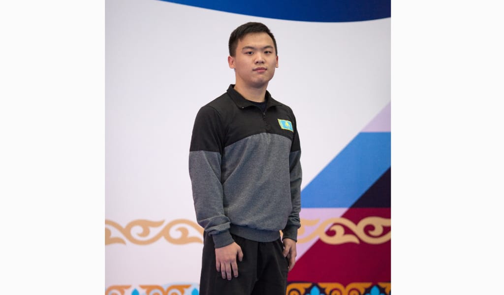 "Жарық дүниеге мүмкіндігі шектеулі болып келдік": Белгілі спорт шебері өмірі жайлы айтты