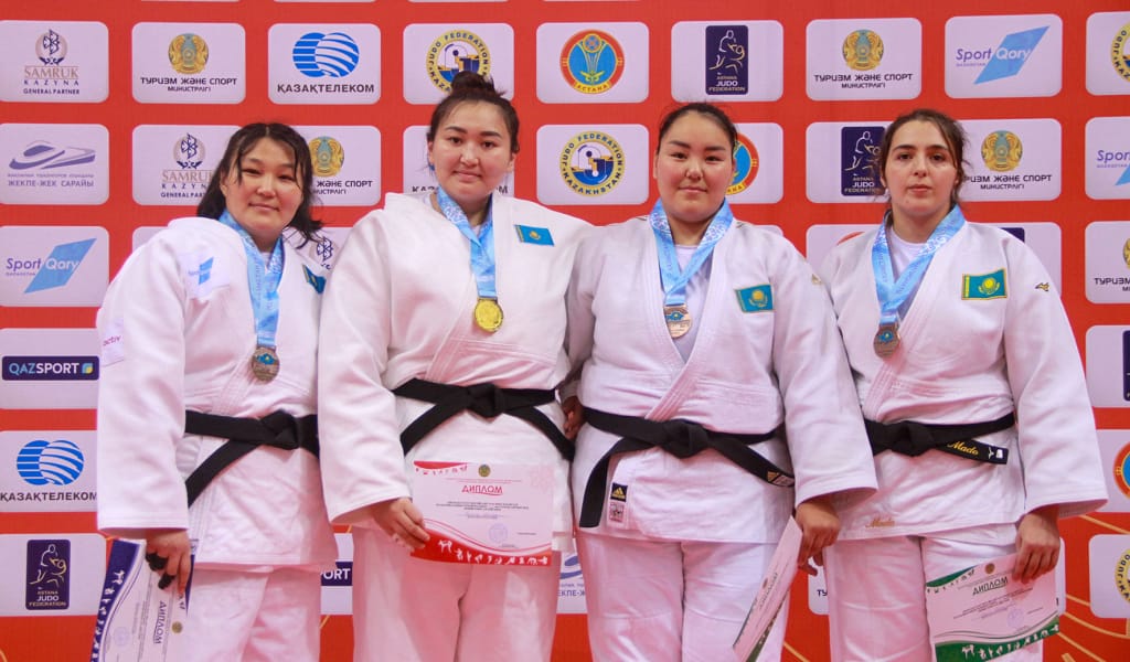 ҚЫЗДАРЫМЫЗ ЖАРАДЫ