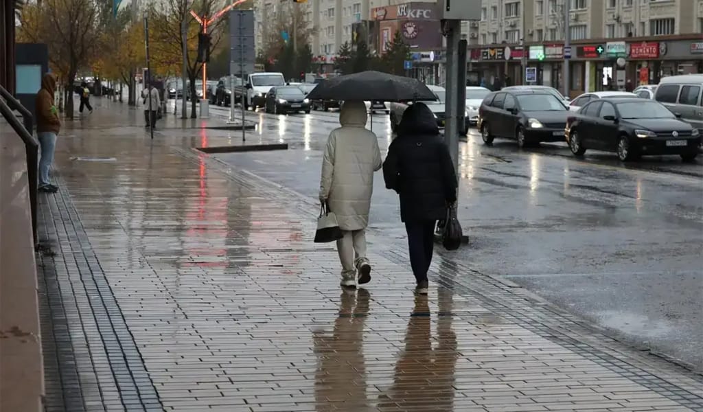 20 қарашаға арналған ауа райы болжамы