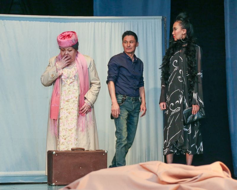 АНАЛАР БЕЙНЕСІНІҢ АЛТЫН ДІҢГЕГІ