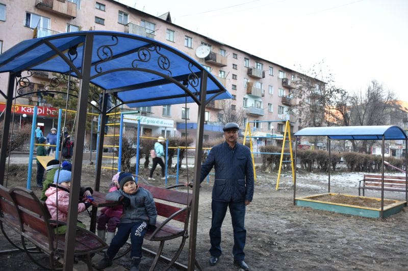 БАЛАЛАРДЫ ҚУАНТҚАН КӘСІПКЕР