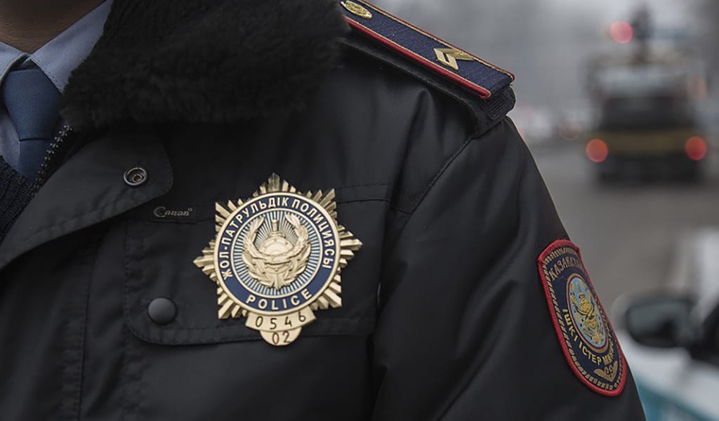 Жетісуда «Құқықтық тәртіп» шарасы өтіп жатыр