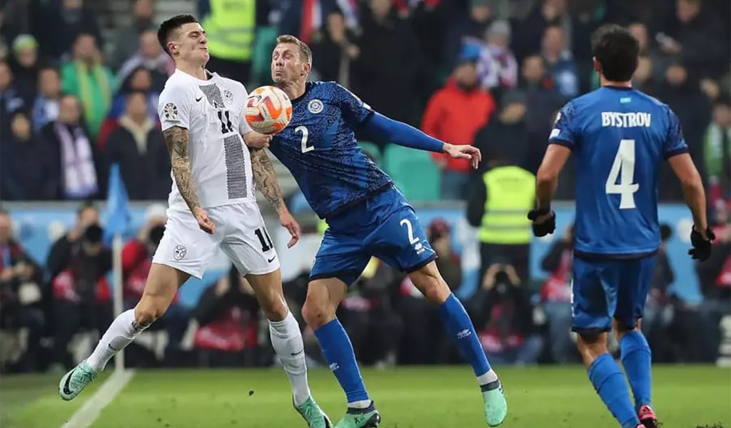 Футбол: Қазақстанның Еуропа чемпионатына шығуға тағы бір мүмкіндігі бар