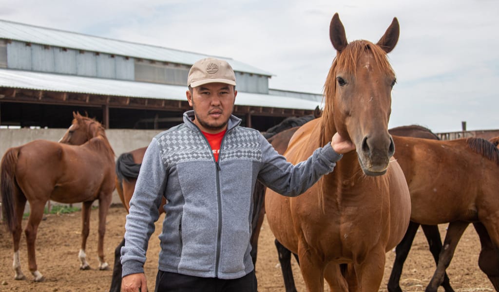 Әр істің тапқан қалауын