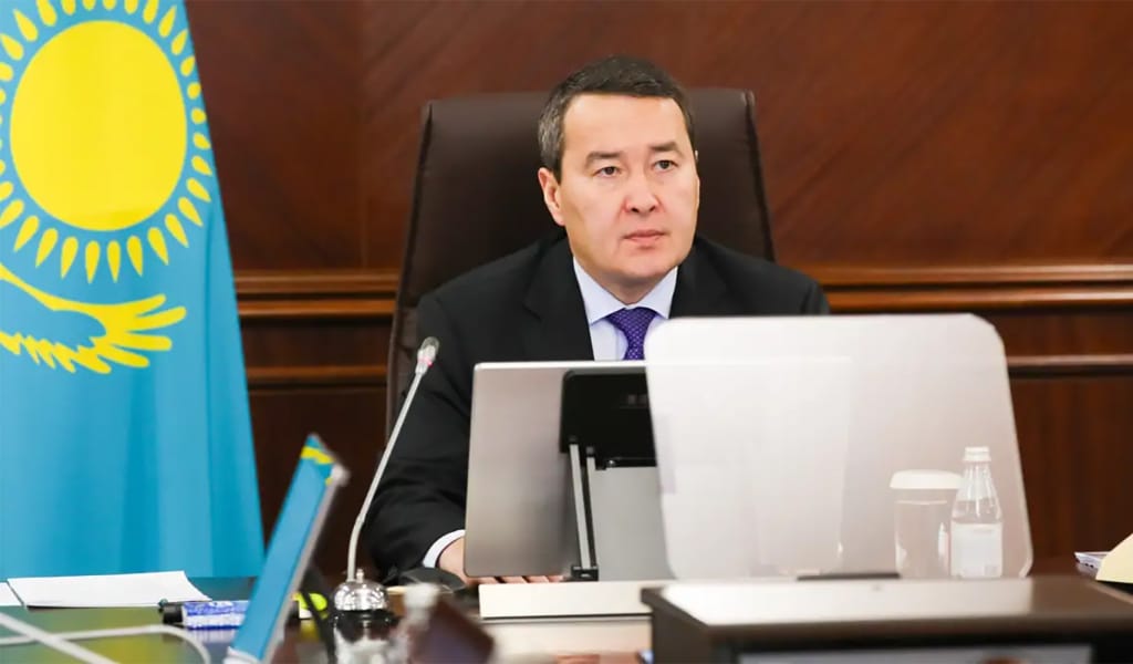 Әлихан Смайылов мемқызметтерді автоматтандыруға қатысты бірқатар тапсырма берді