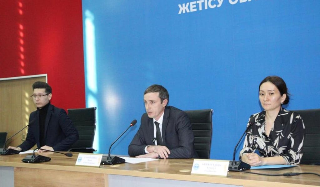 Жетісу облысының 5 мыңнан астам тұрғыны емханаларын ауыстырды