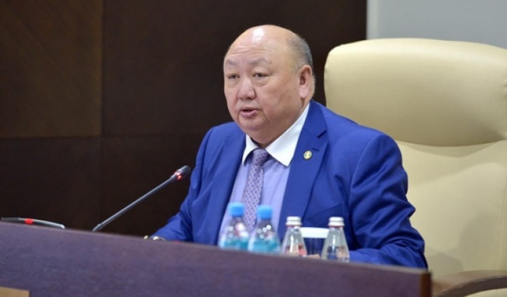 Жоғарғы соттың судьясы Мейрамбек Таймерденов қызметінен босатылды