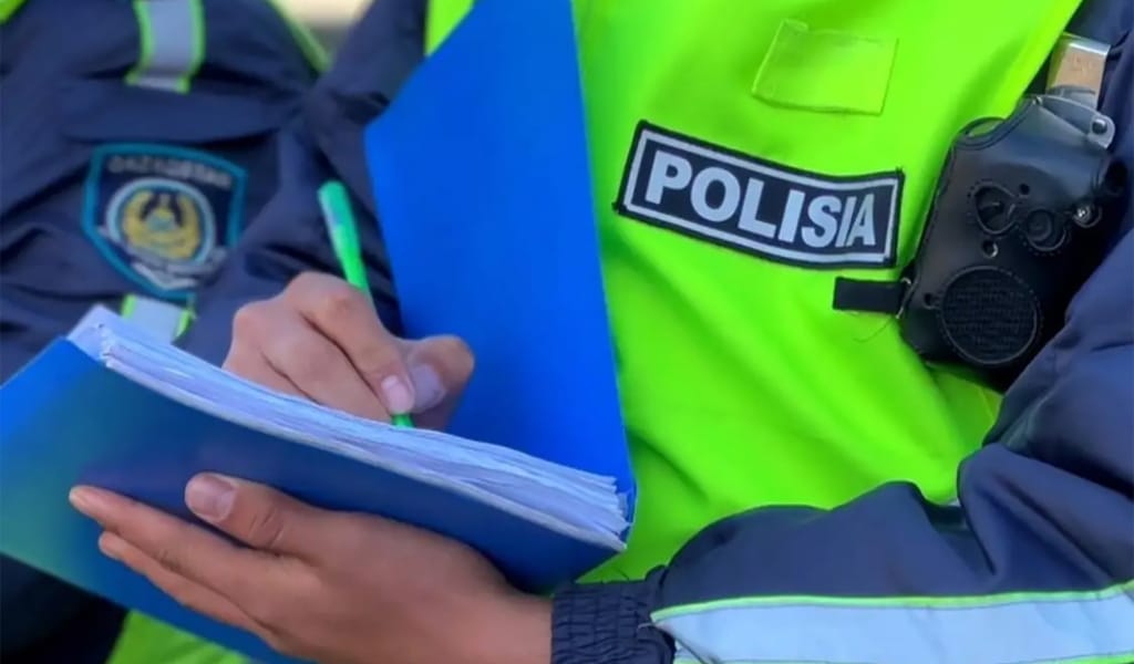 Жетісу облысында үш күнде 3 мыңнан астам құқық бұзу дерегі анықталды