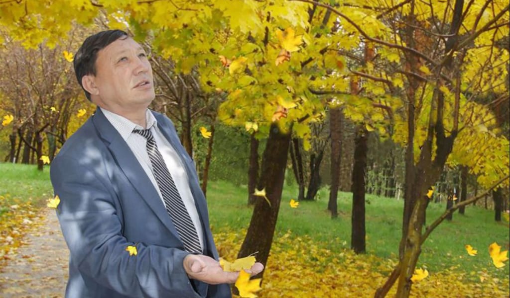 "Сен де аман бол, Жетісу – қасиетті қара жұрт!": Есенқұл Жақыпбеков