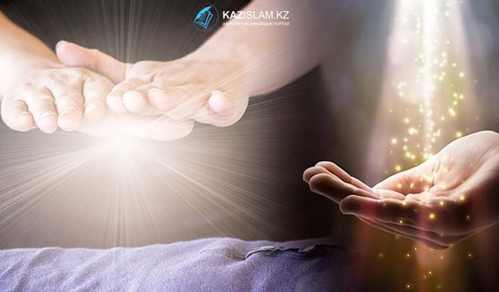 АТА ЖОЛЫН АР ТҰТПАЙ...