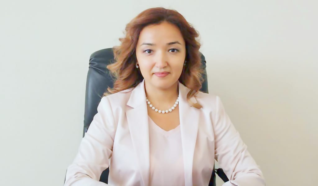 Щеглова Ғылым және жоғары білім вице-министрі болды