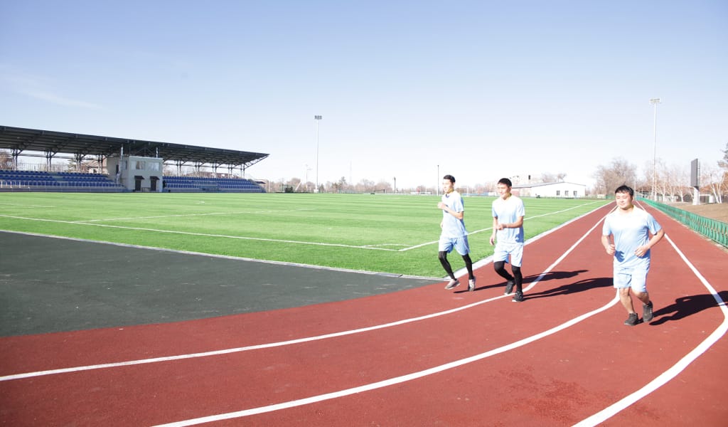 Шынықсаң шымыр боласың