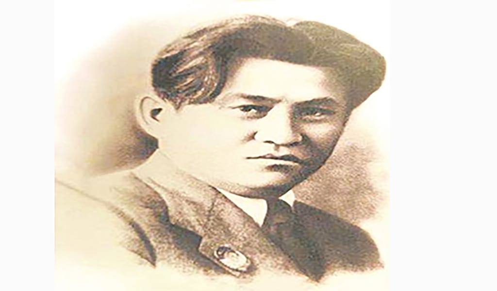 Жүргенов жылы