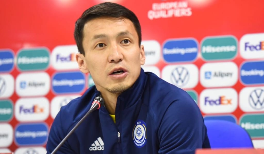 Асхат Тағыберген болашағына қатысты шешім қабылдады