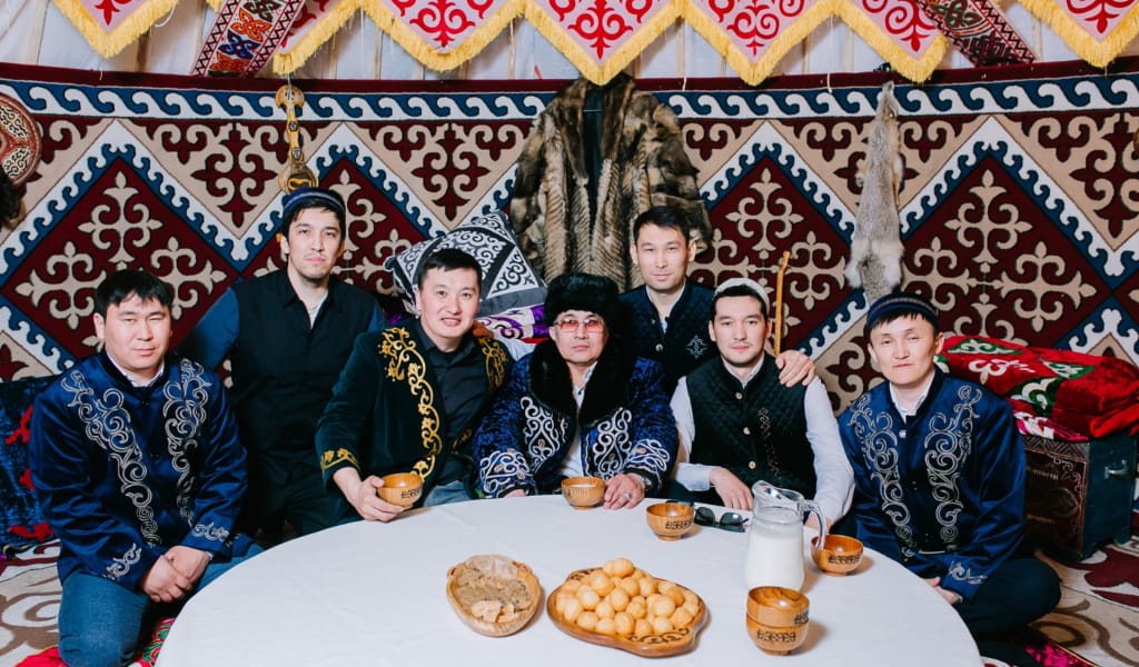 1 желтоқсаннан бастап Қазақстанда &laquo;Ұлттық сезім&raquo; флешмобы басталады