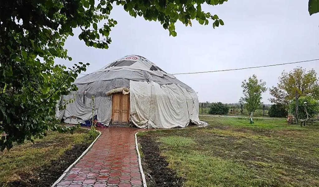 Жетісу облысының спорт басқармасы арзан киіз үйді 13 млн теңгеге сатып алмақ болған - антикор