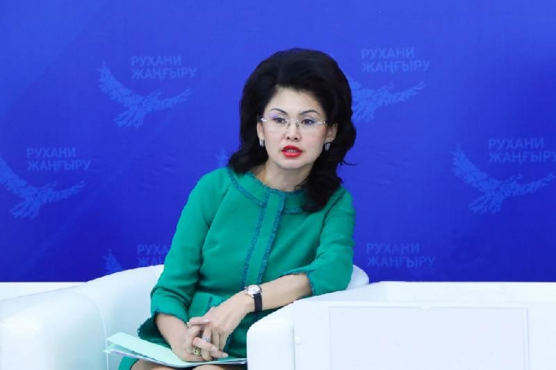 Аида БАЛАЕВА: Біз кімді алдап жүрміз?