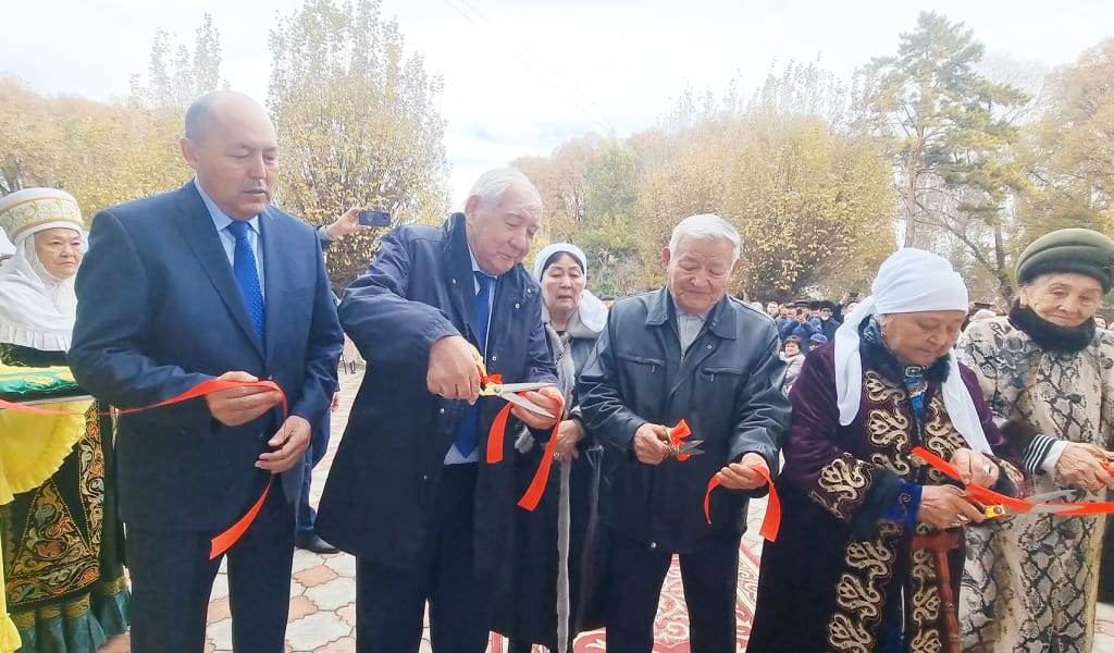 Ардагерлер ардақталды