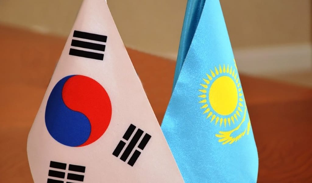 Қос елдің қарым-қатынасы қарқынды