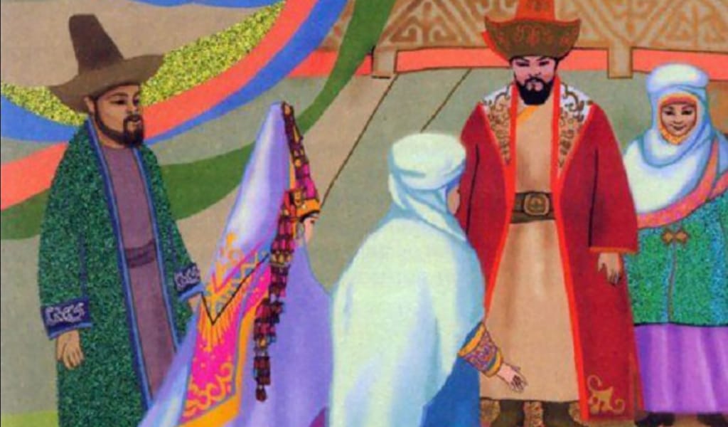 ҚҰДАЛЫҚ ҚИСАПСЫЗ ҚАРЫЗҒА БАТЫРМАСЫН