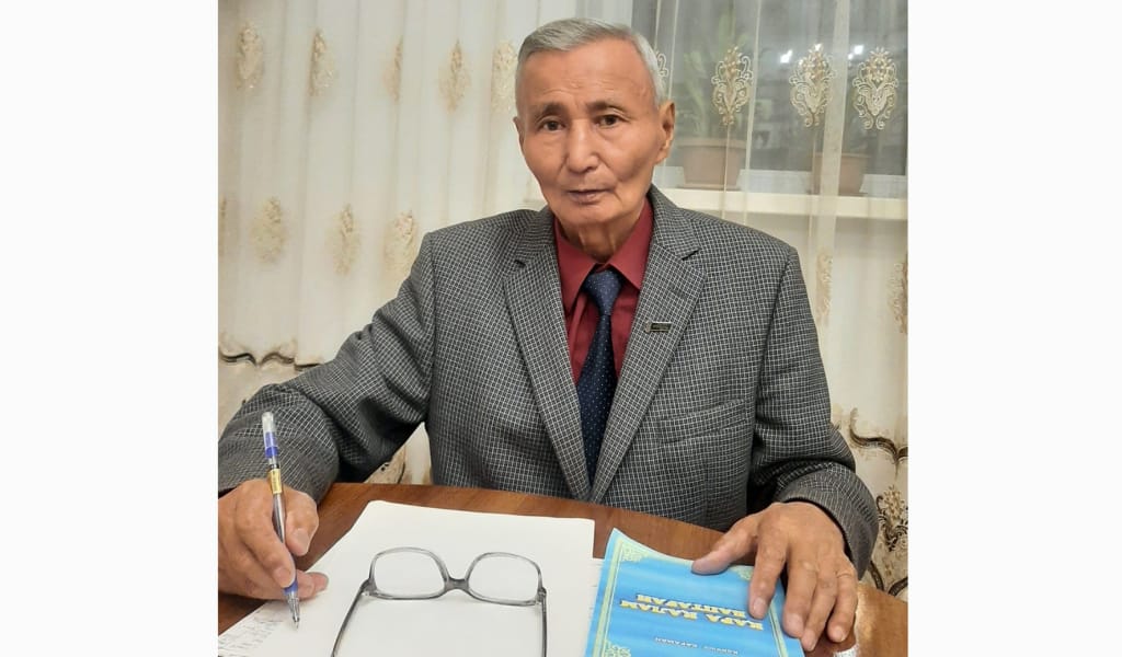 Кең тынысты қаламгер