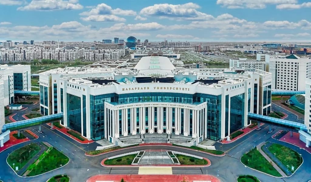 Назарбаев Университетінде бір студентке 240 мың доллар бөлінеді